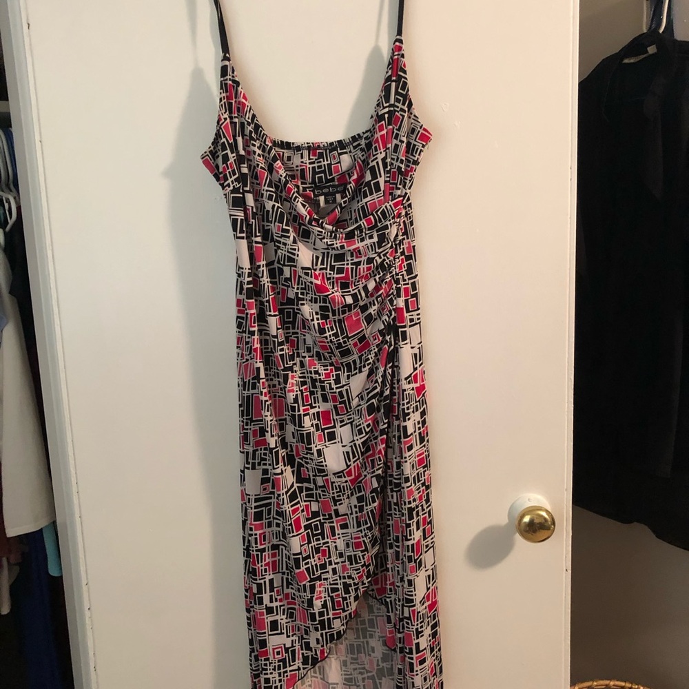 Bebe dress